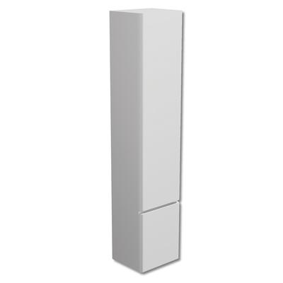 Synergy BCB353 Linea Tall Cabinet White